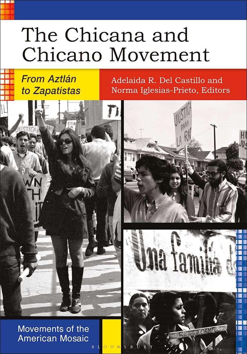 The Chicana and Chicano Movement cover