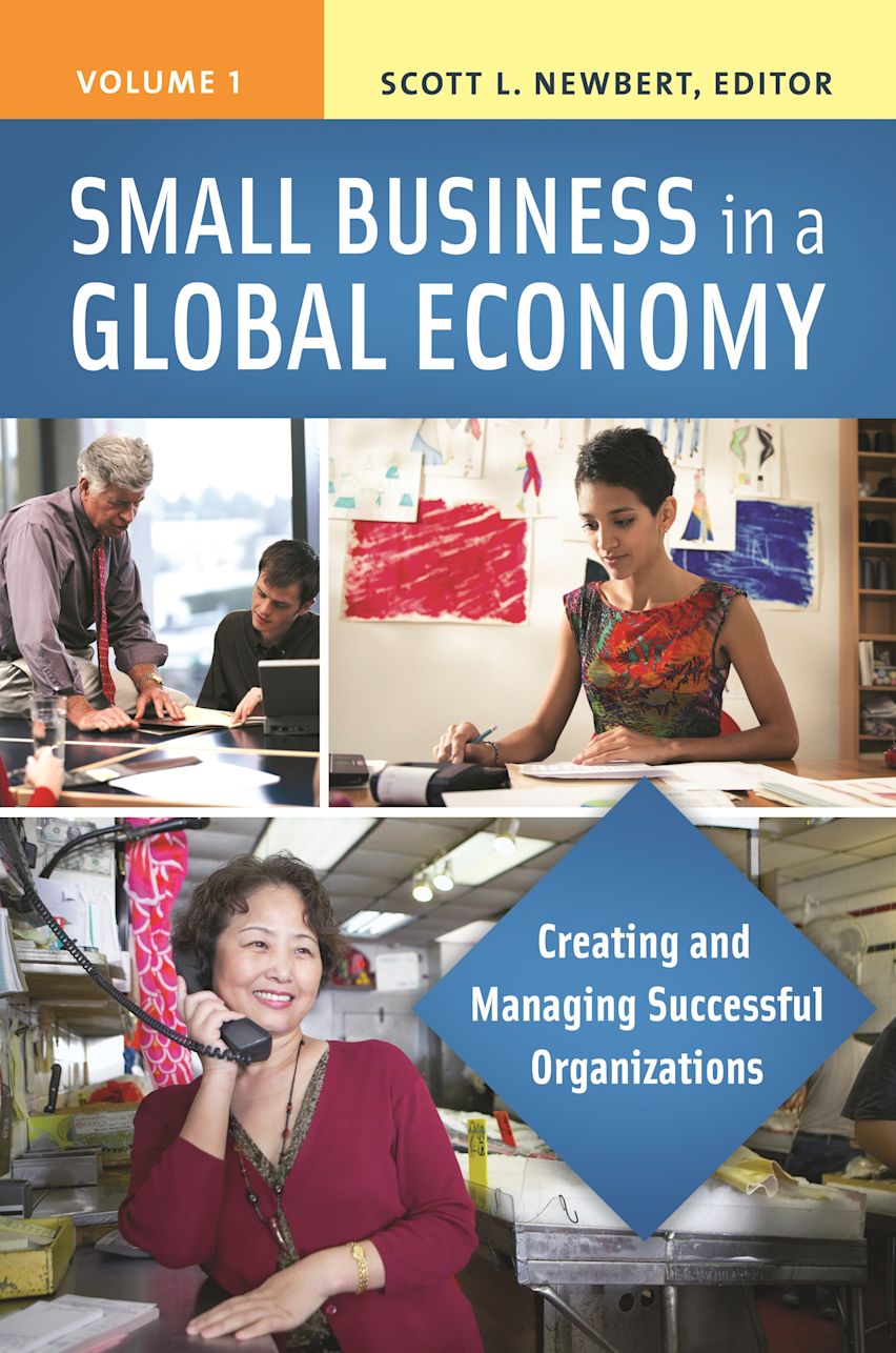 Small Business in a Global Economy cover