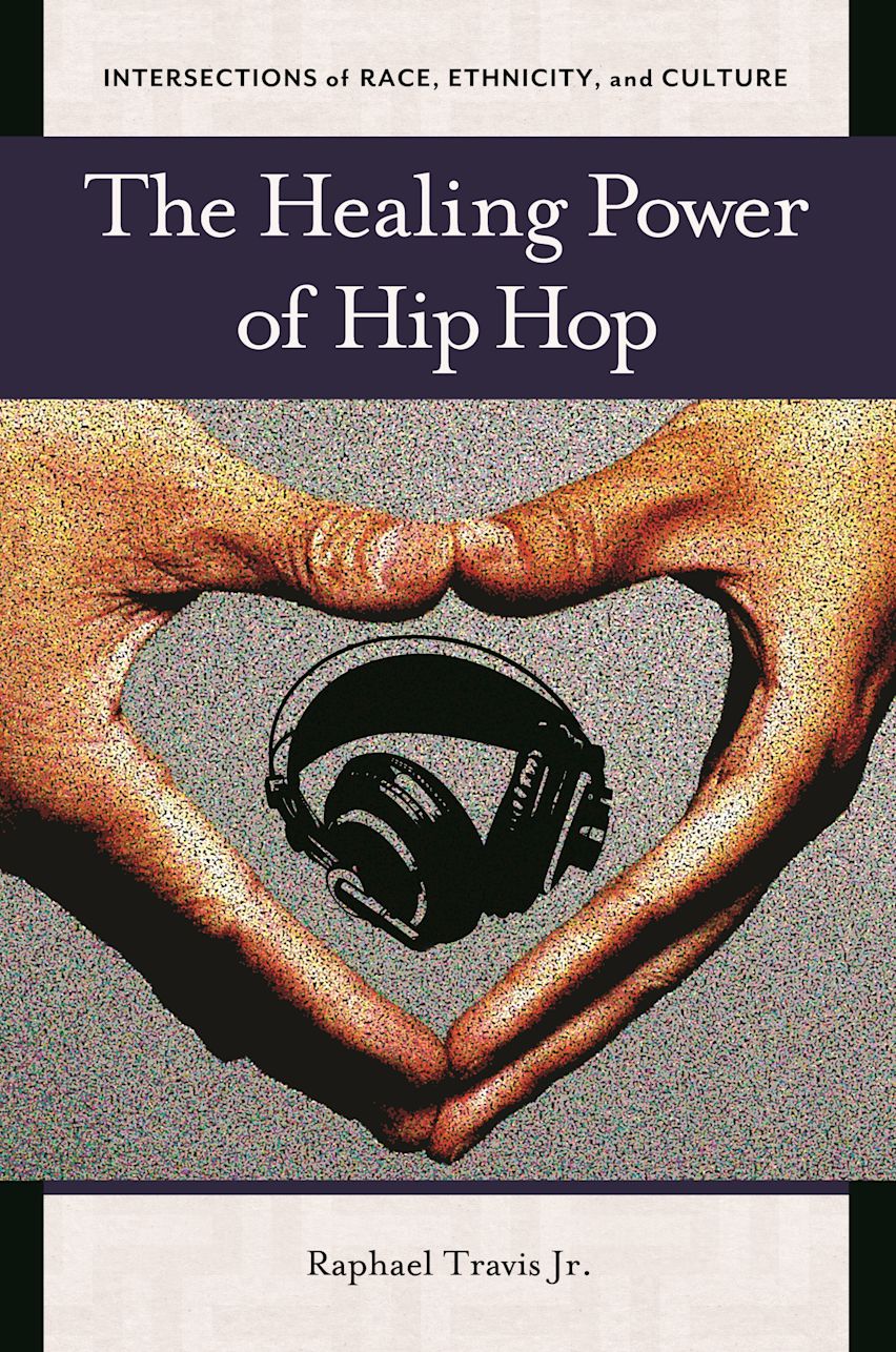 The Healing Power of Hip Hop cover