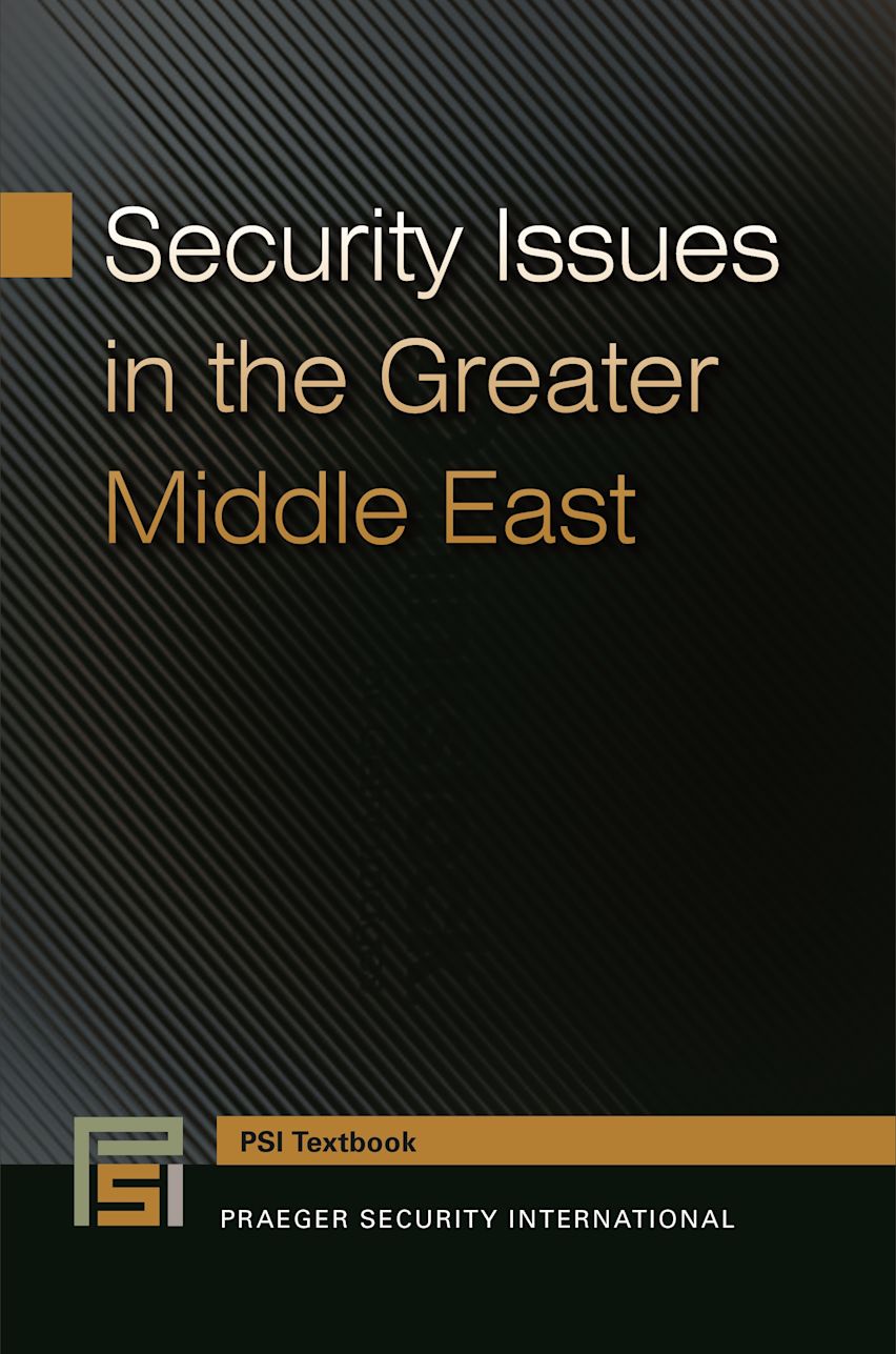 Security Issues in the Greater Middle East cover