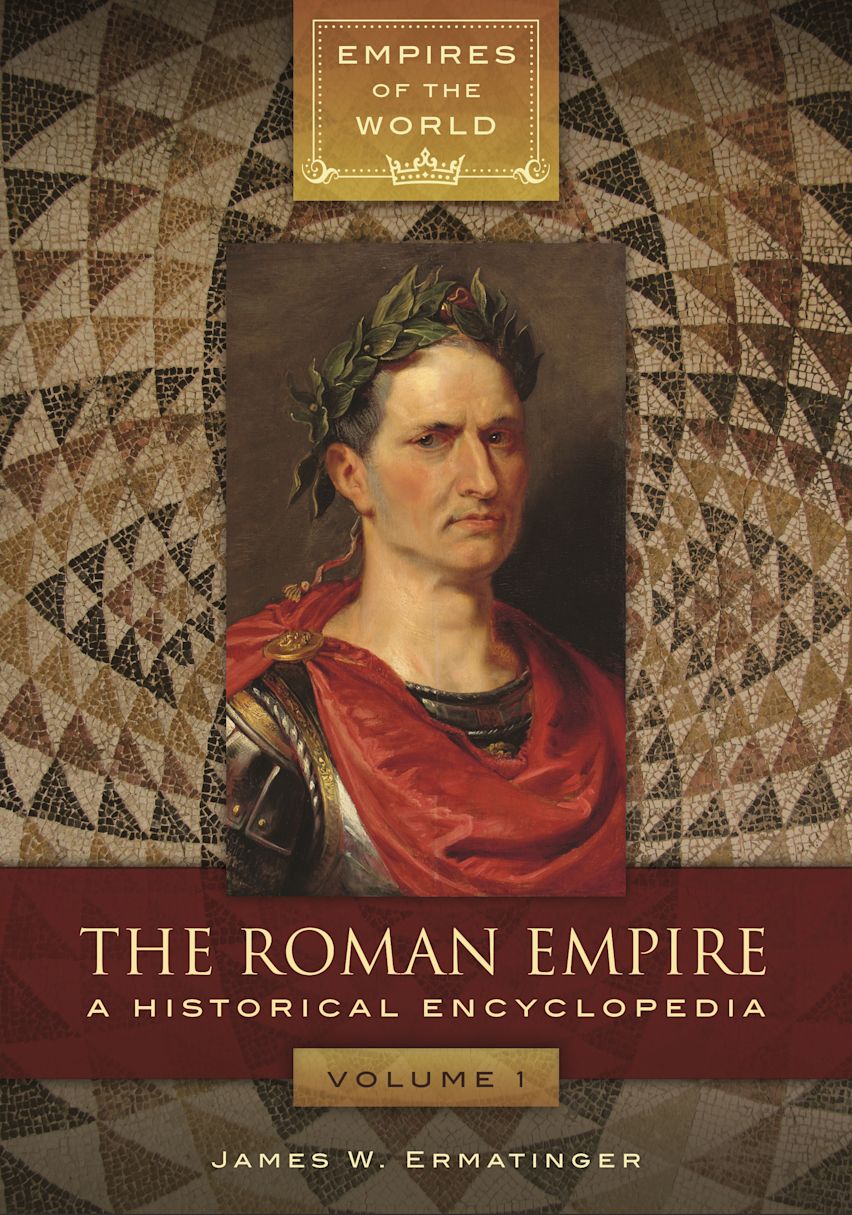 The Roman Empire cover