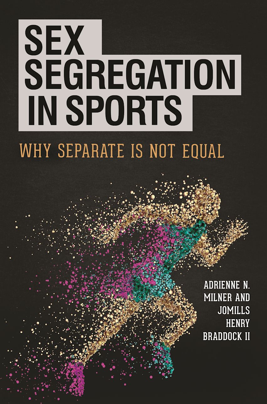 Sex Segregation in Sports cover