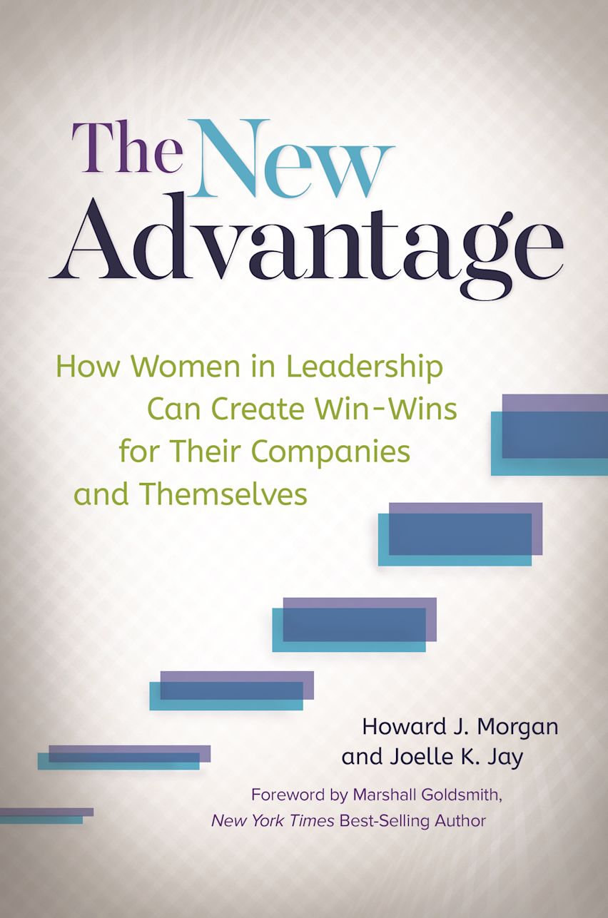 The New Advantage cover