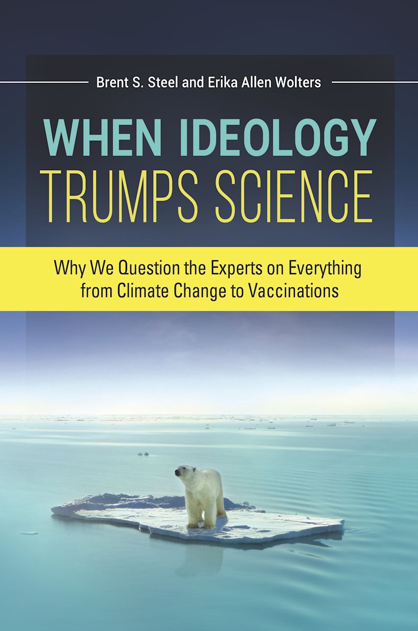 When Ideology Trumps Science cover