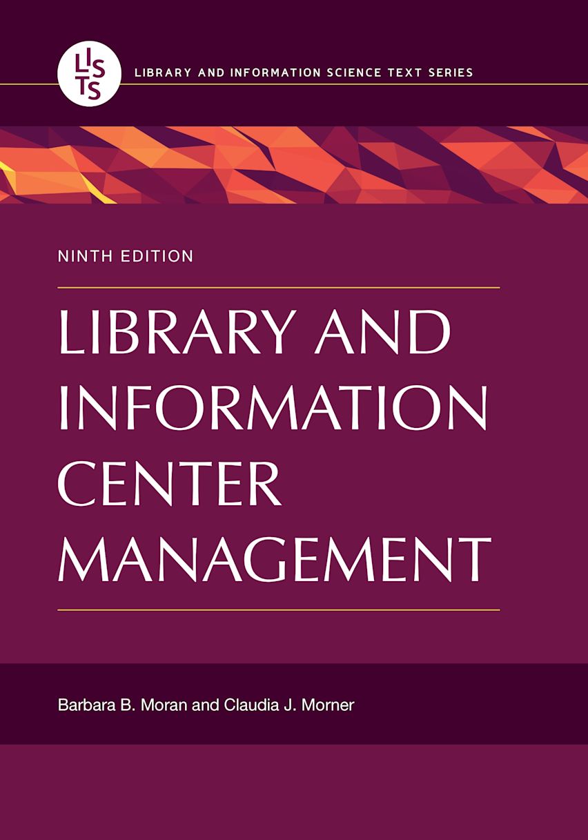 Library and Information Center Management cover