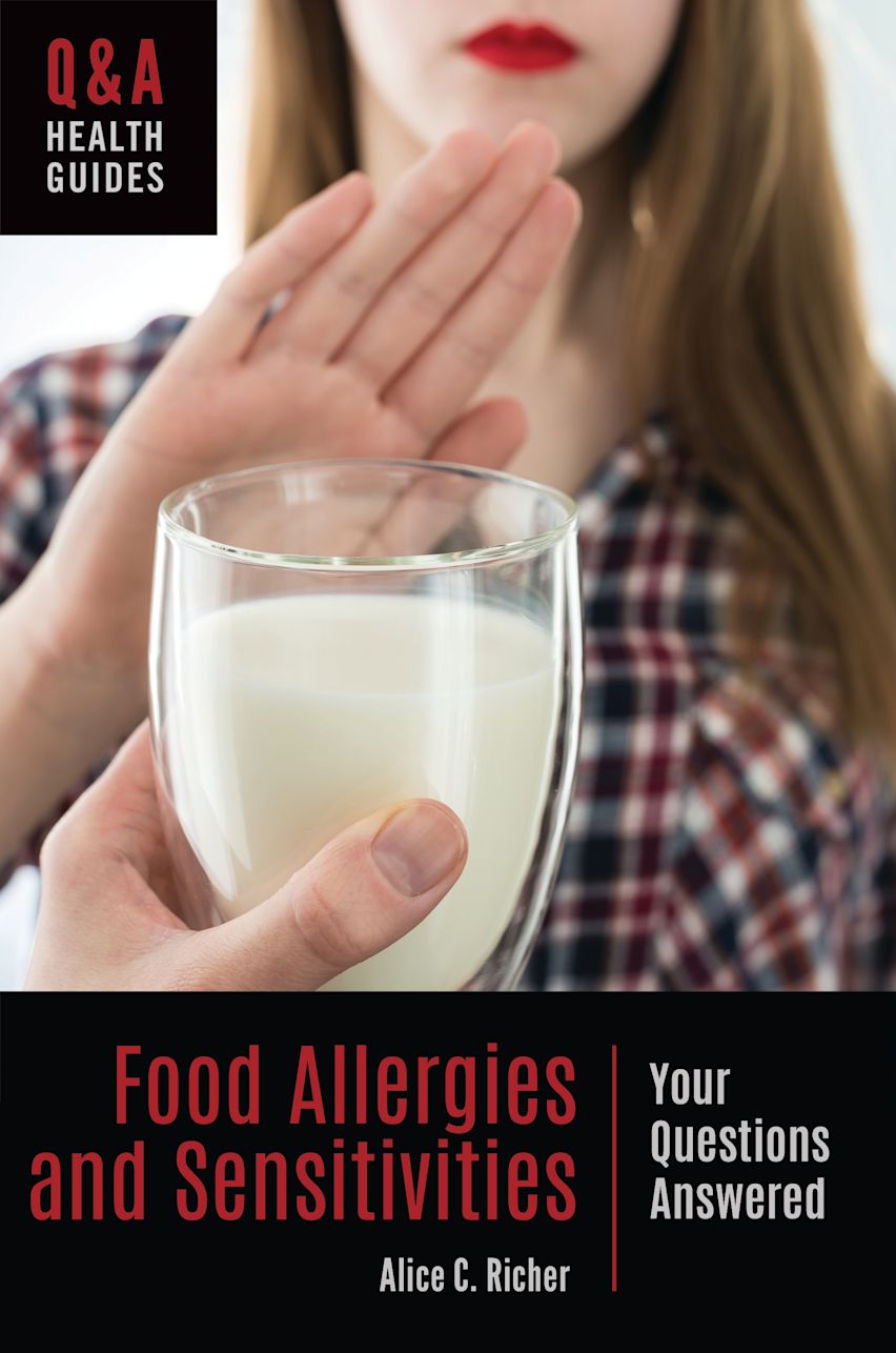 Food Allergies and Sensitivities cover