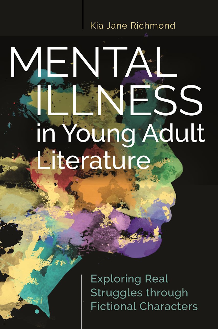 Mental Illness in Young Adult Literature cover