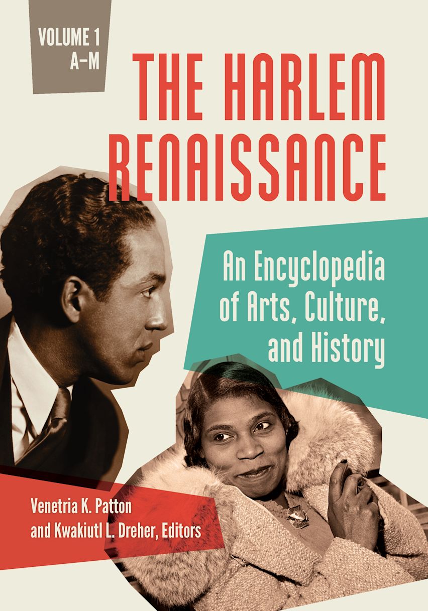 The Harlem Renaissance cover