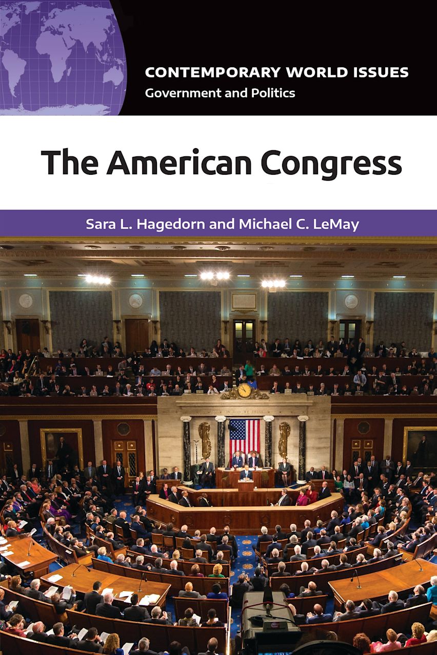 The American Congress cover