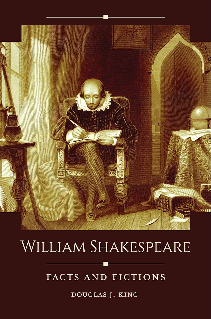 William Shakespeare cover