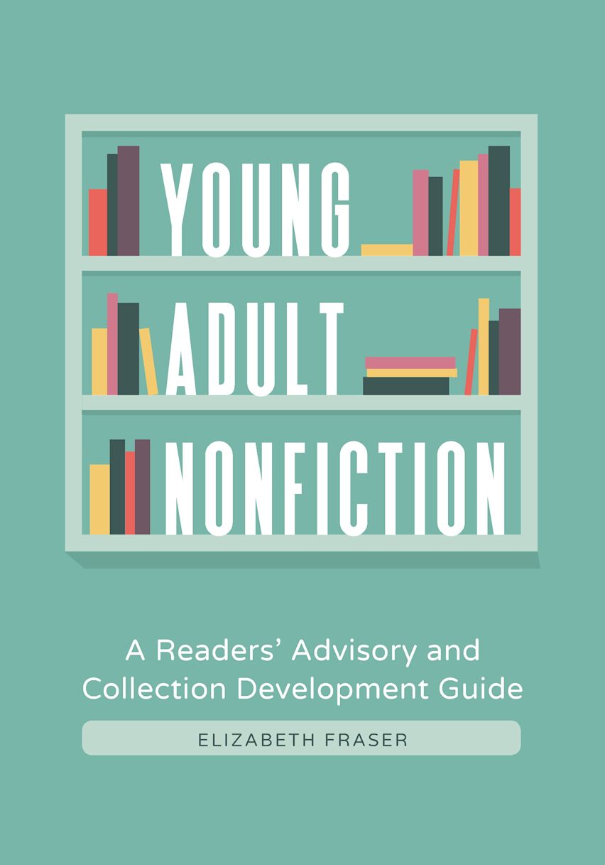 Young Adult Nonfiction cover