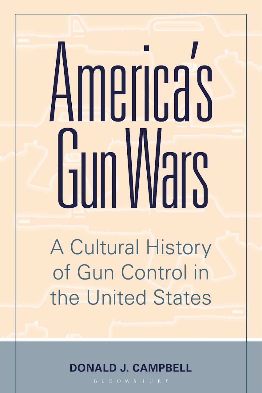 America's Gun Wars cover