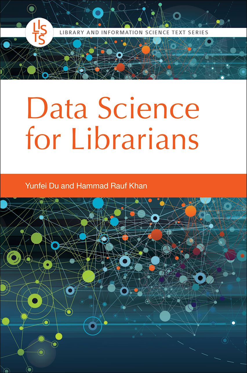 Data Science for Librarians cover