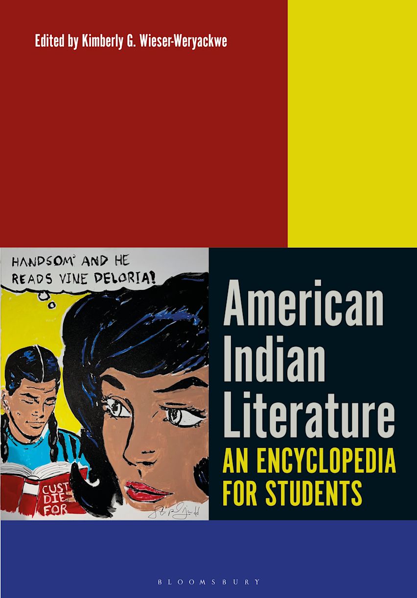 American Indian Literature cover