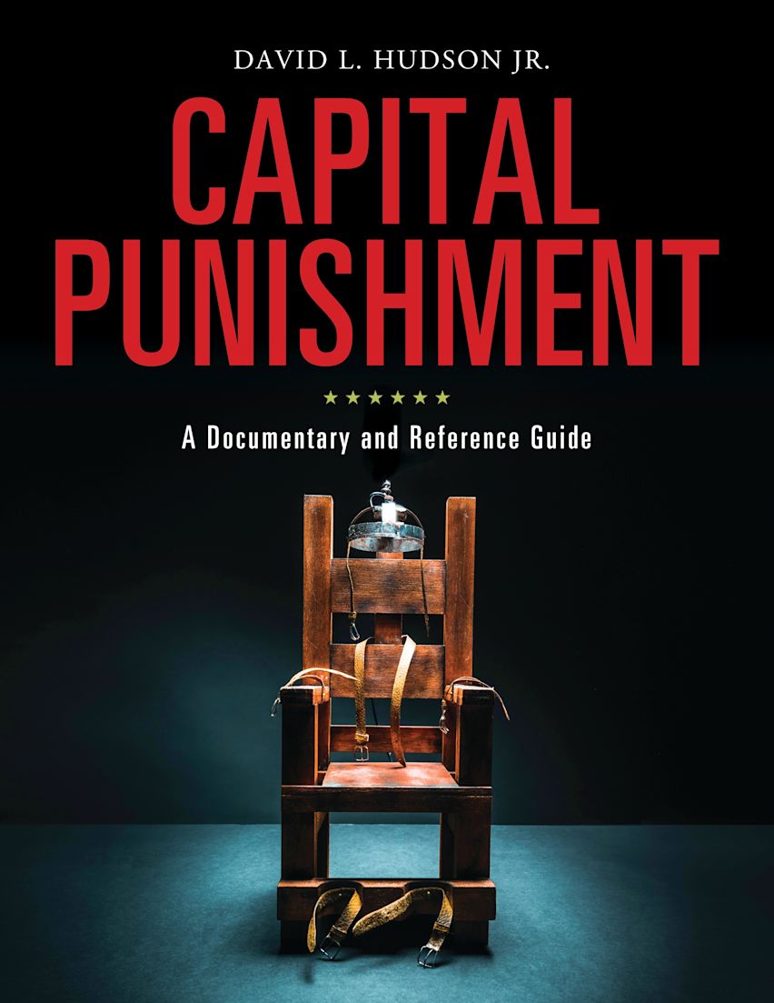 Capital Punishment cover
