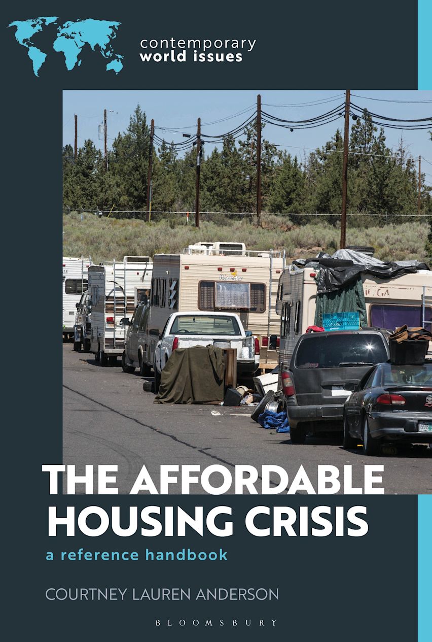 The Affordable Housing Crisis cover