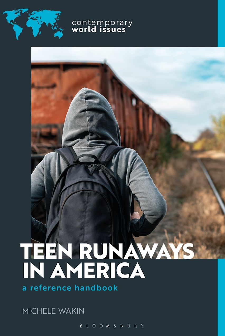 Teen Runaways in America cover