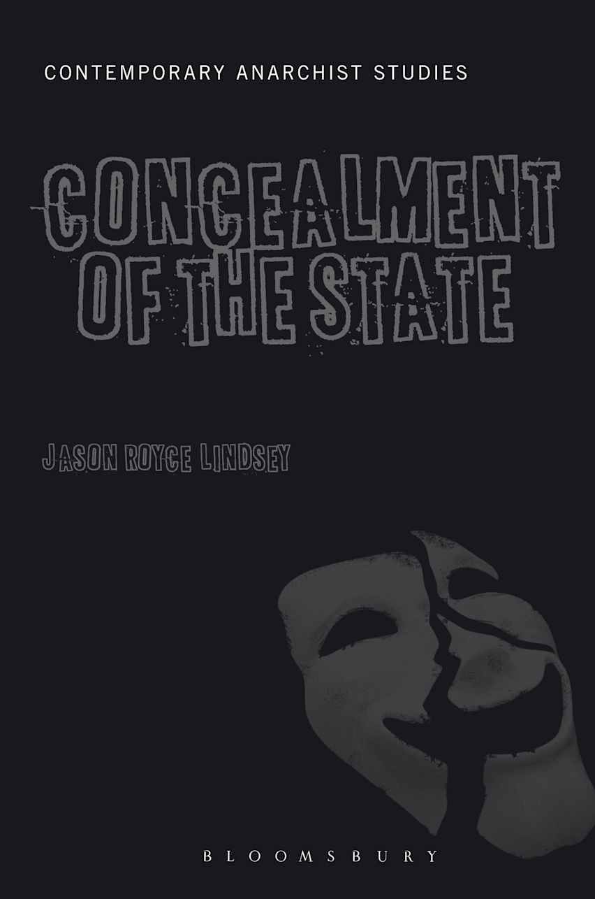 The Concealment of the State cover