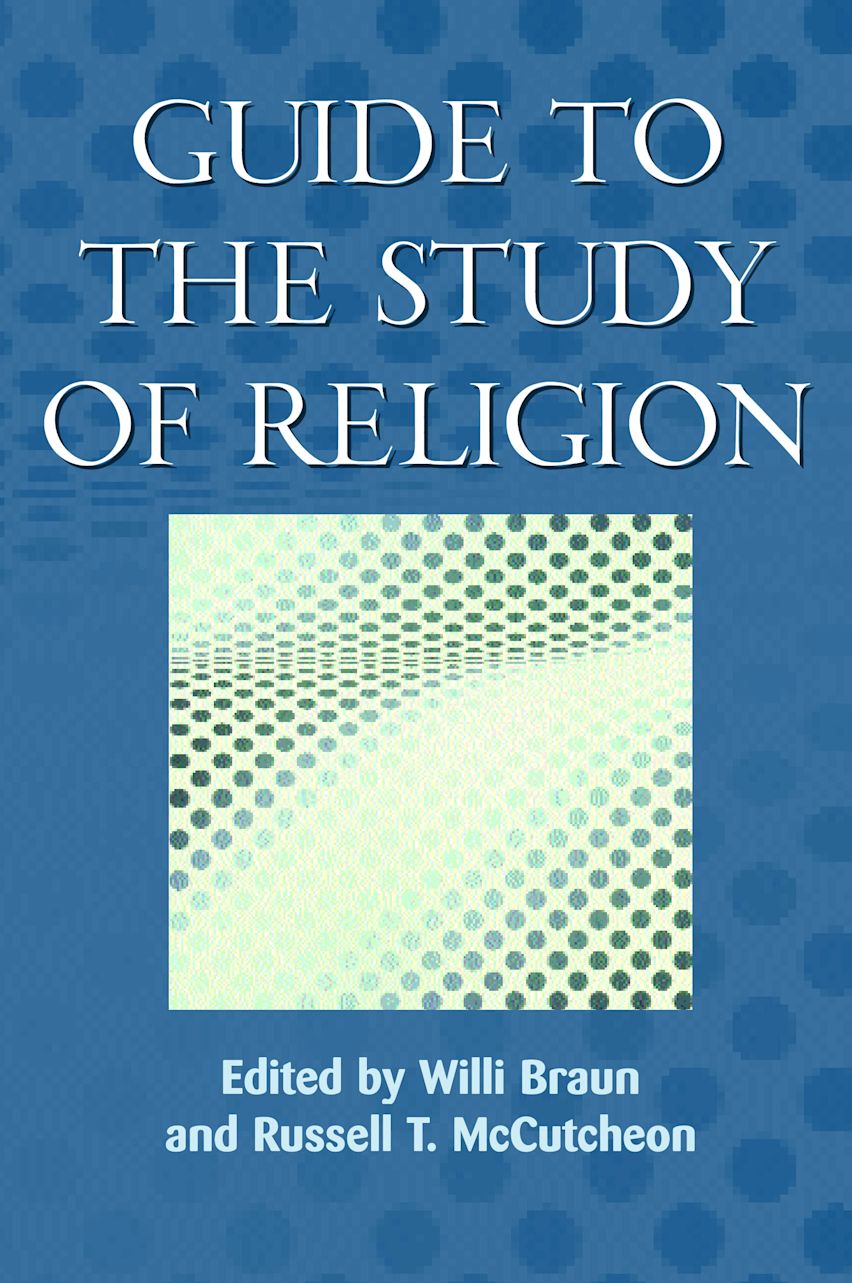 Guide to the Study of Religion cover