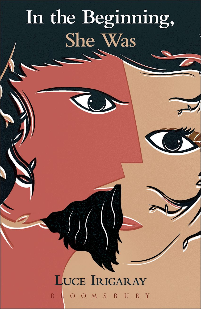 In the Beginning, She Was cover