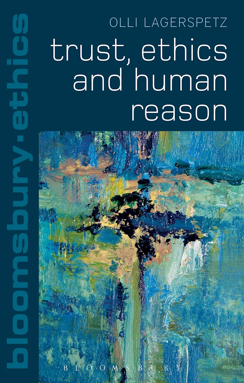 Trust, Ethics and Human Reason cover
