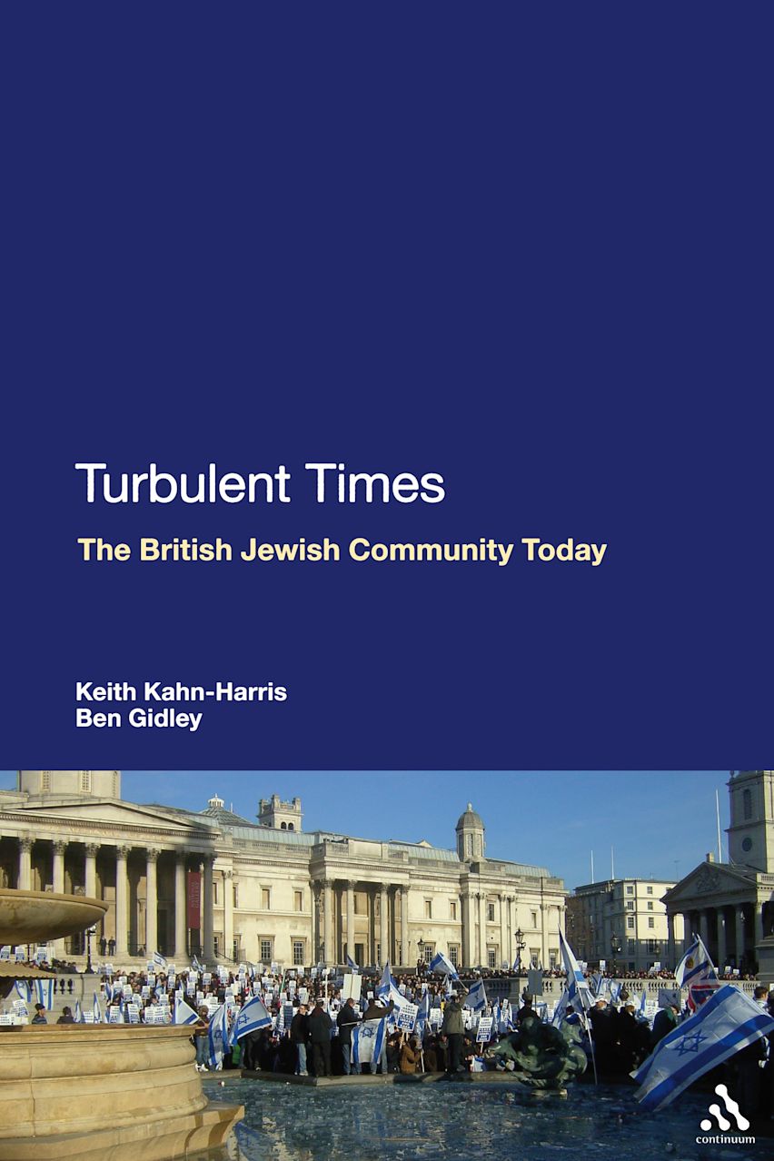 Turbulent Times cover