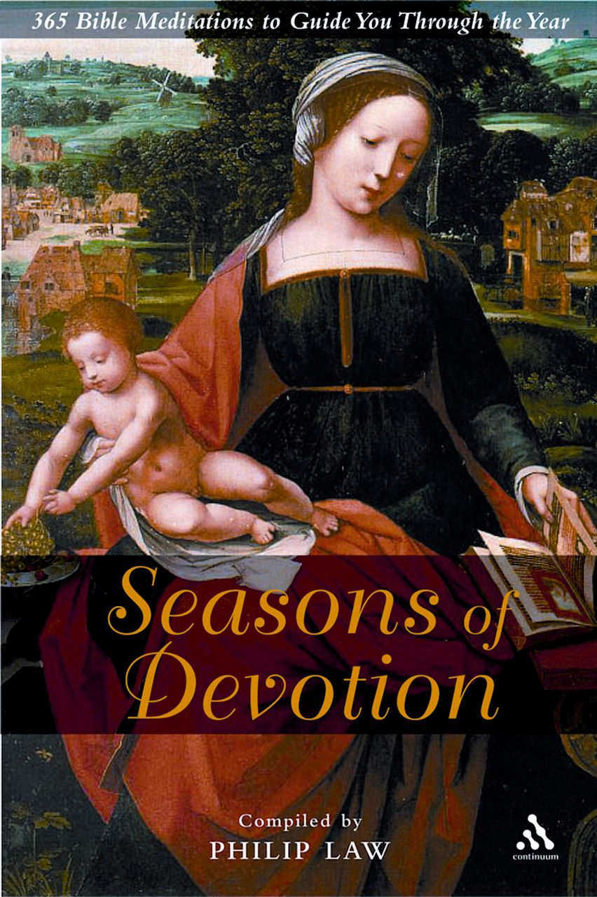 Seasons of Devotion cover