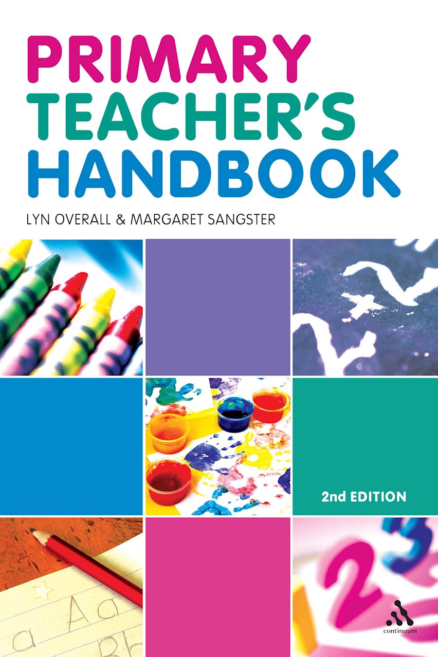 Primary Teacher's Handbook cover