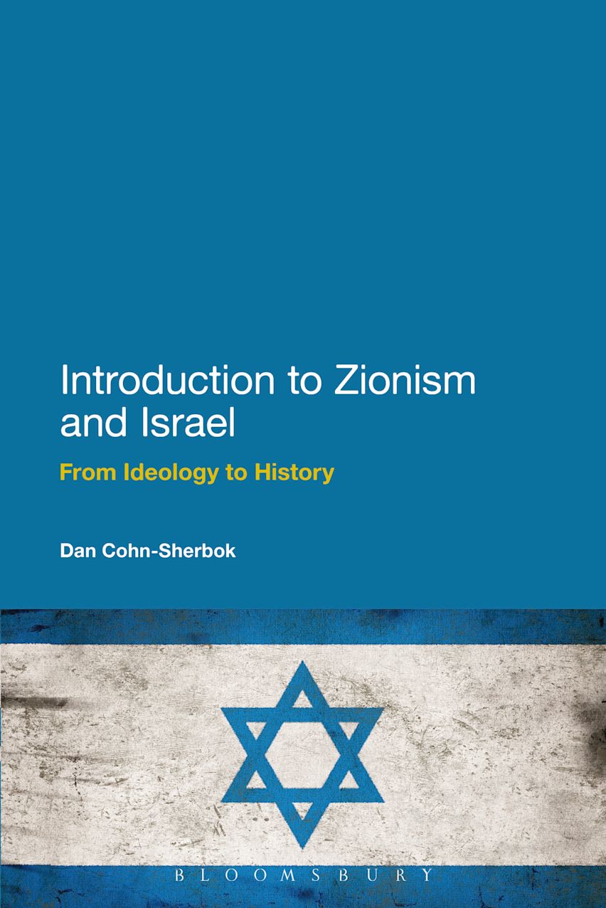 Introduction to Zionism and Israel cover