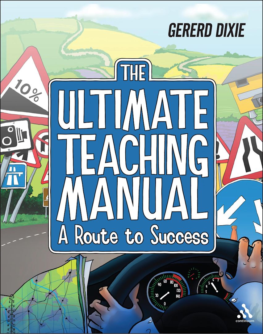 The Ultimate Teaching Manual cover