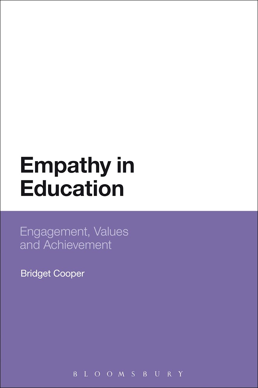 Empathy in Education cover