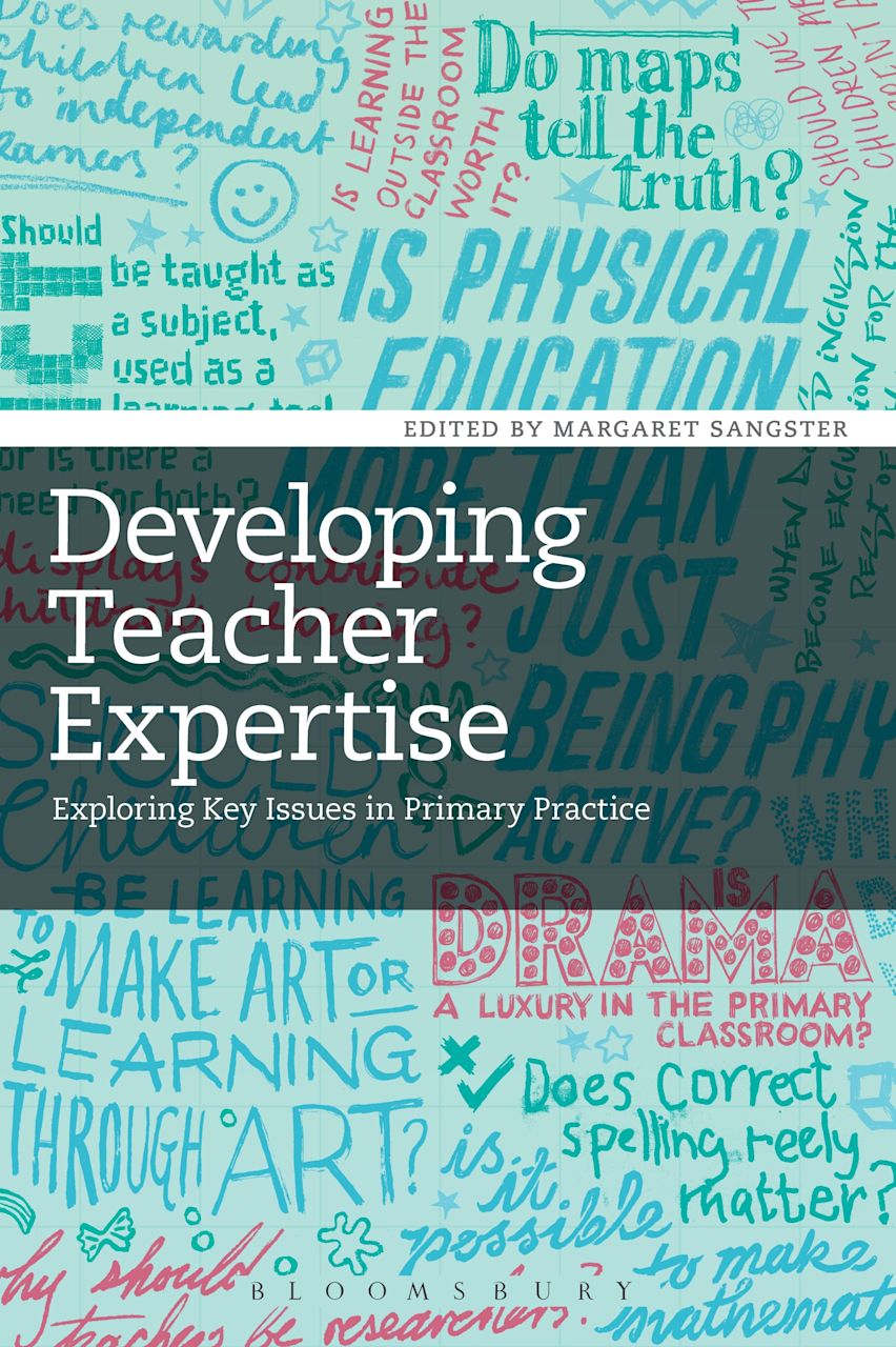 Developing Teacher Expertise cover