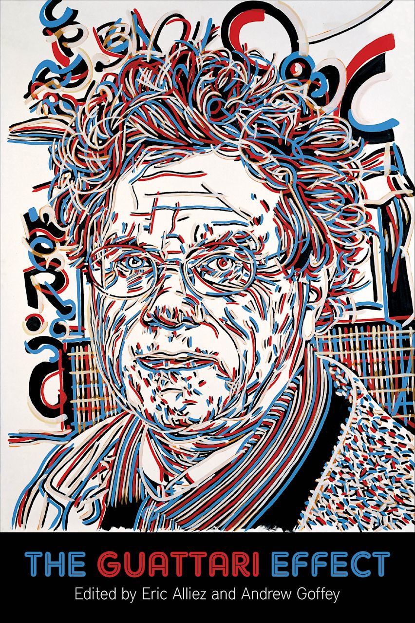 The Guattari Effect cover