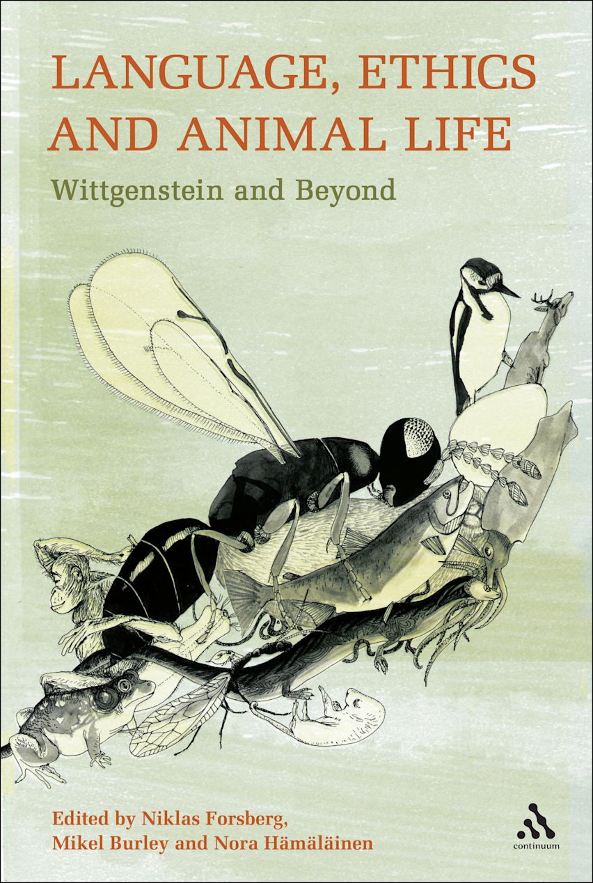 Language, Ethics and Animal Life cover