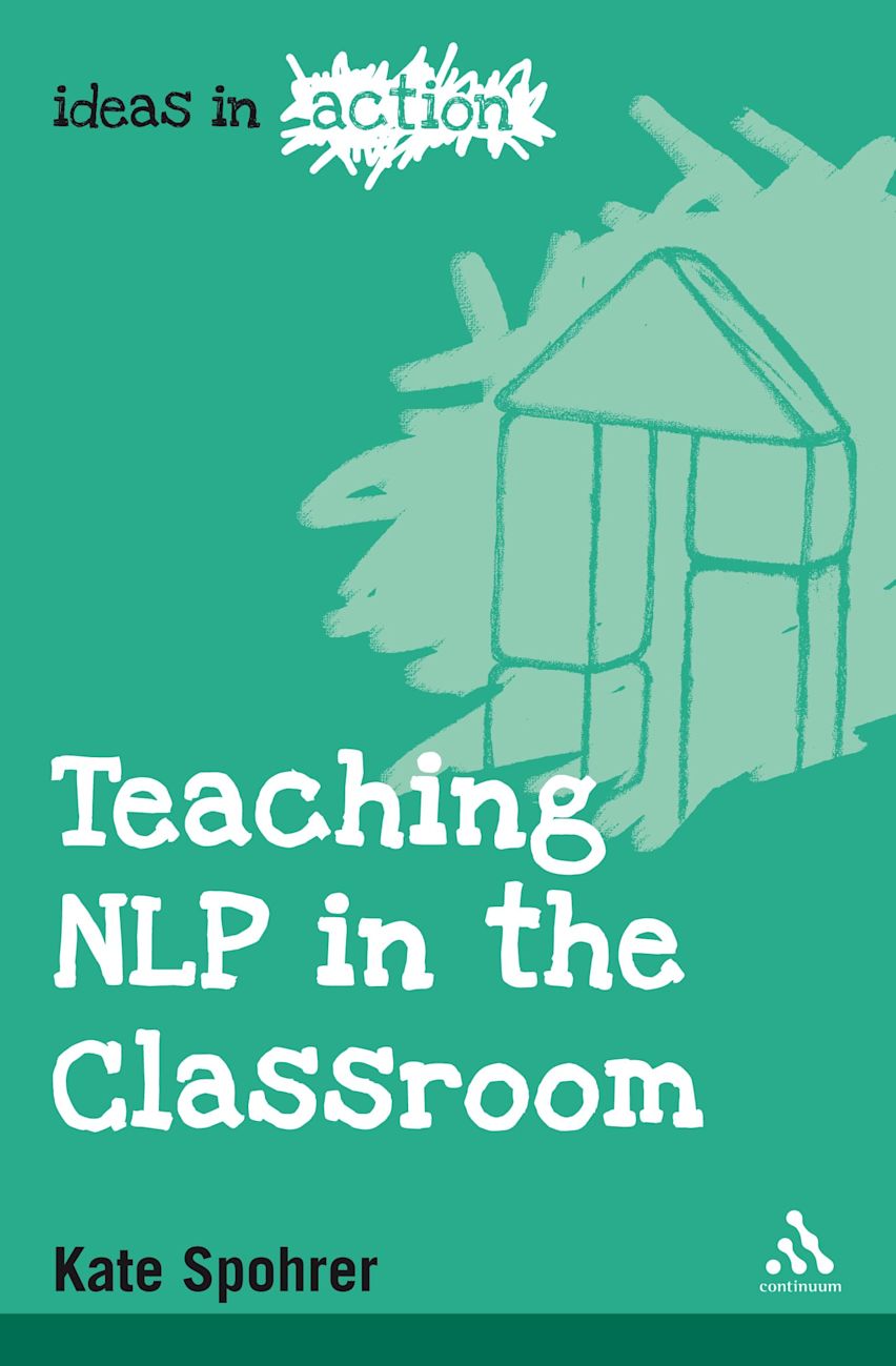 Teaching NLP in the Classroom cover