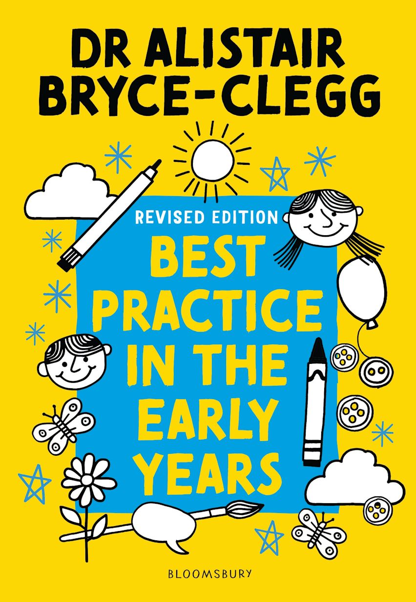 Best Practice in the Early Years cover