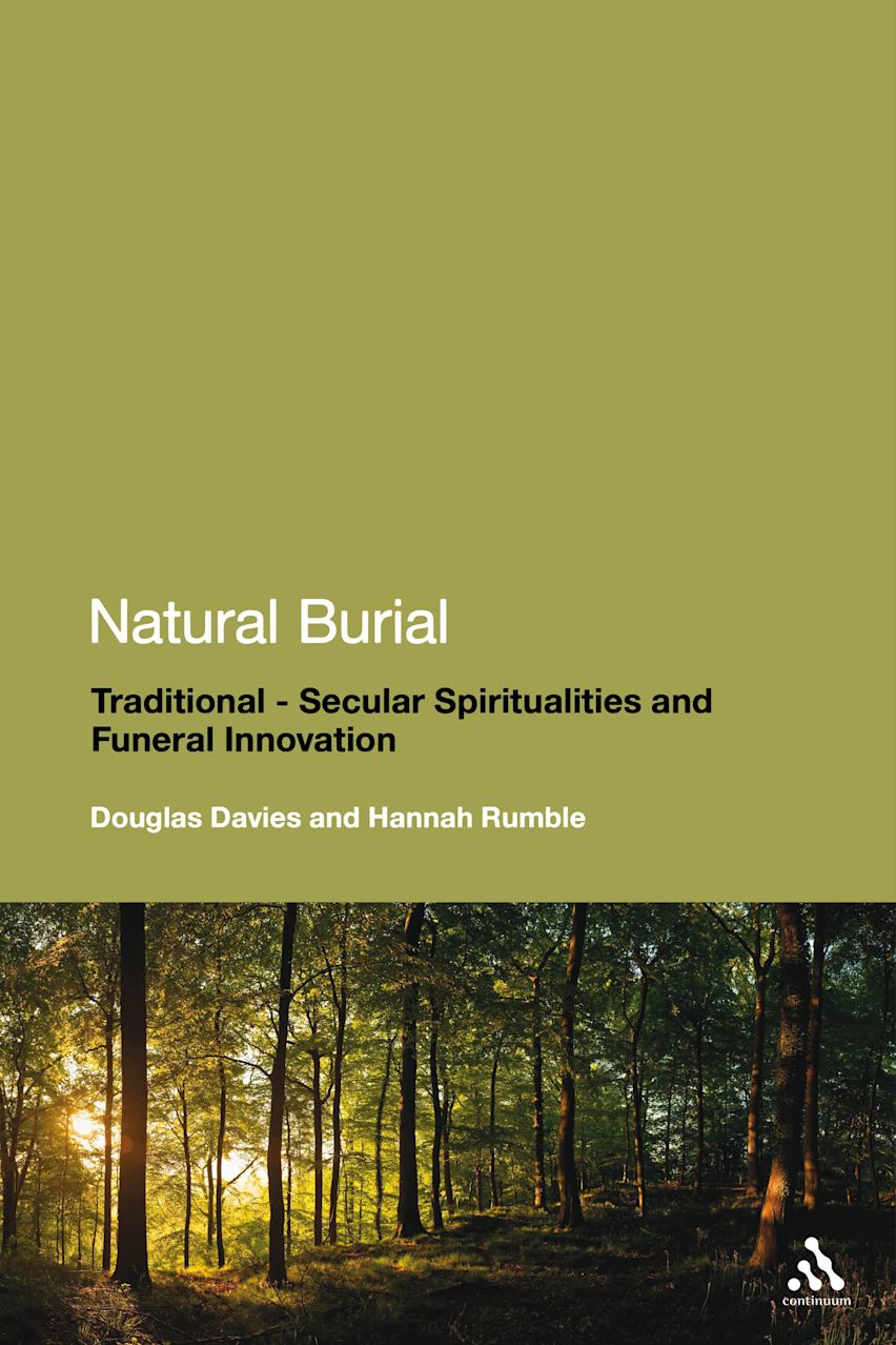 Natural Burial cover