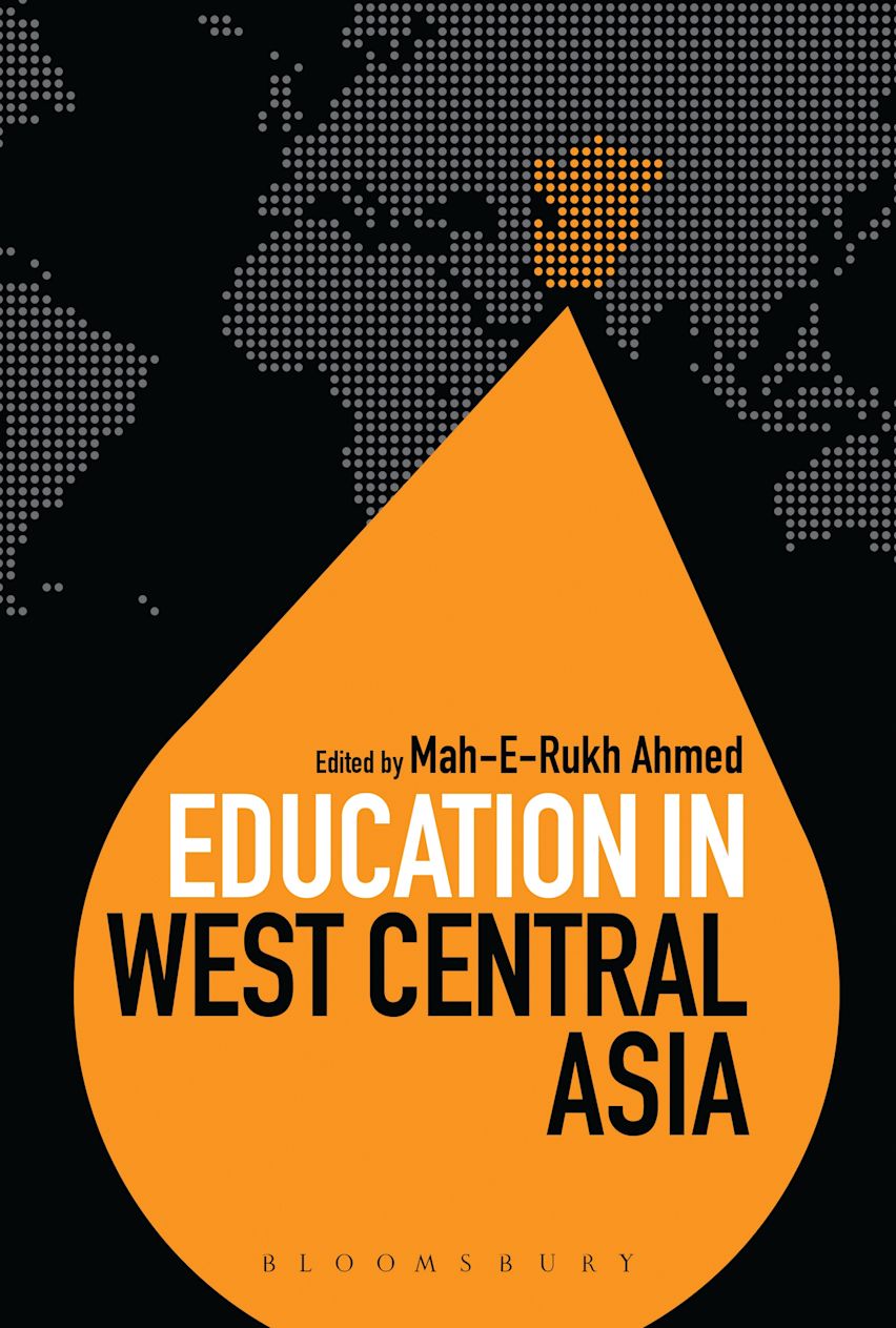Education in West Central Asia cover