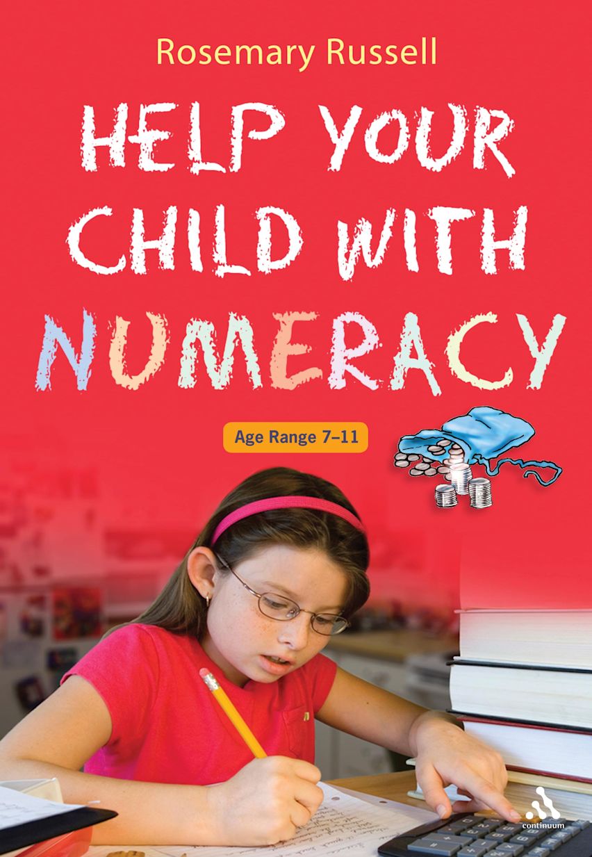 Help Your Child With Numeracy Ages 7-11 cover