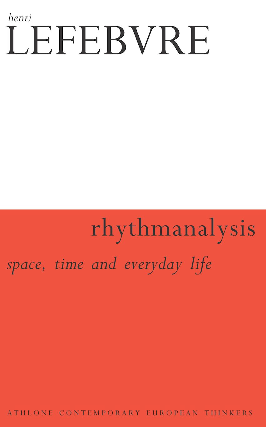 Rhythmanalysis cover