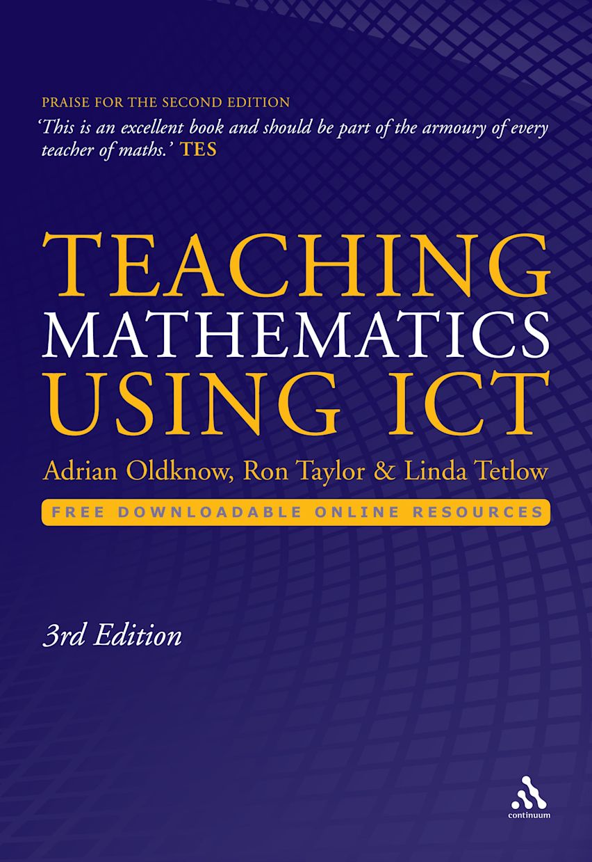 Teaching Mathematics Using ICT cover