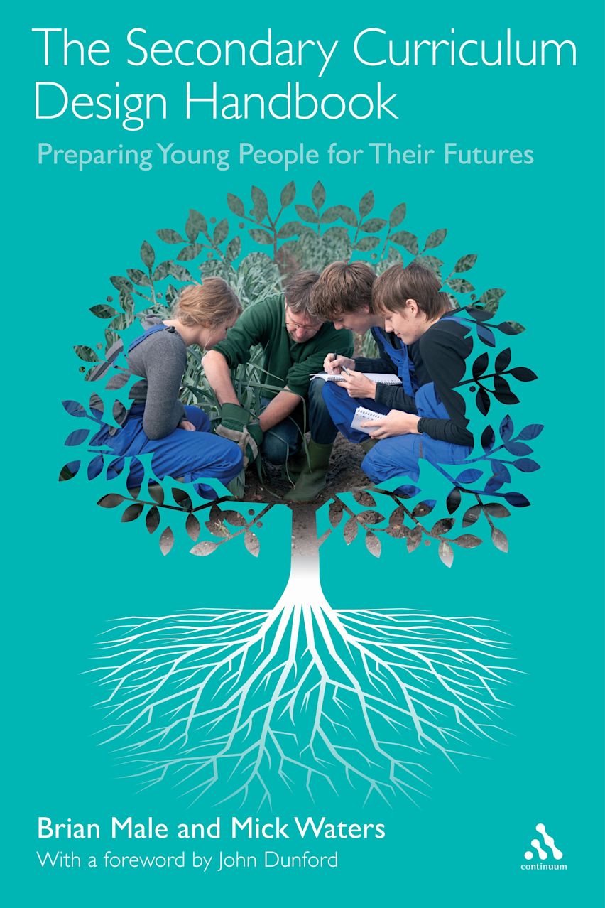 The Secondary Curriculum Design Handbook cover