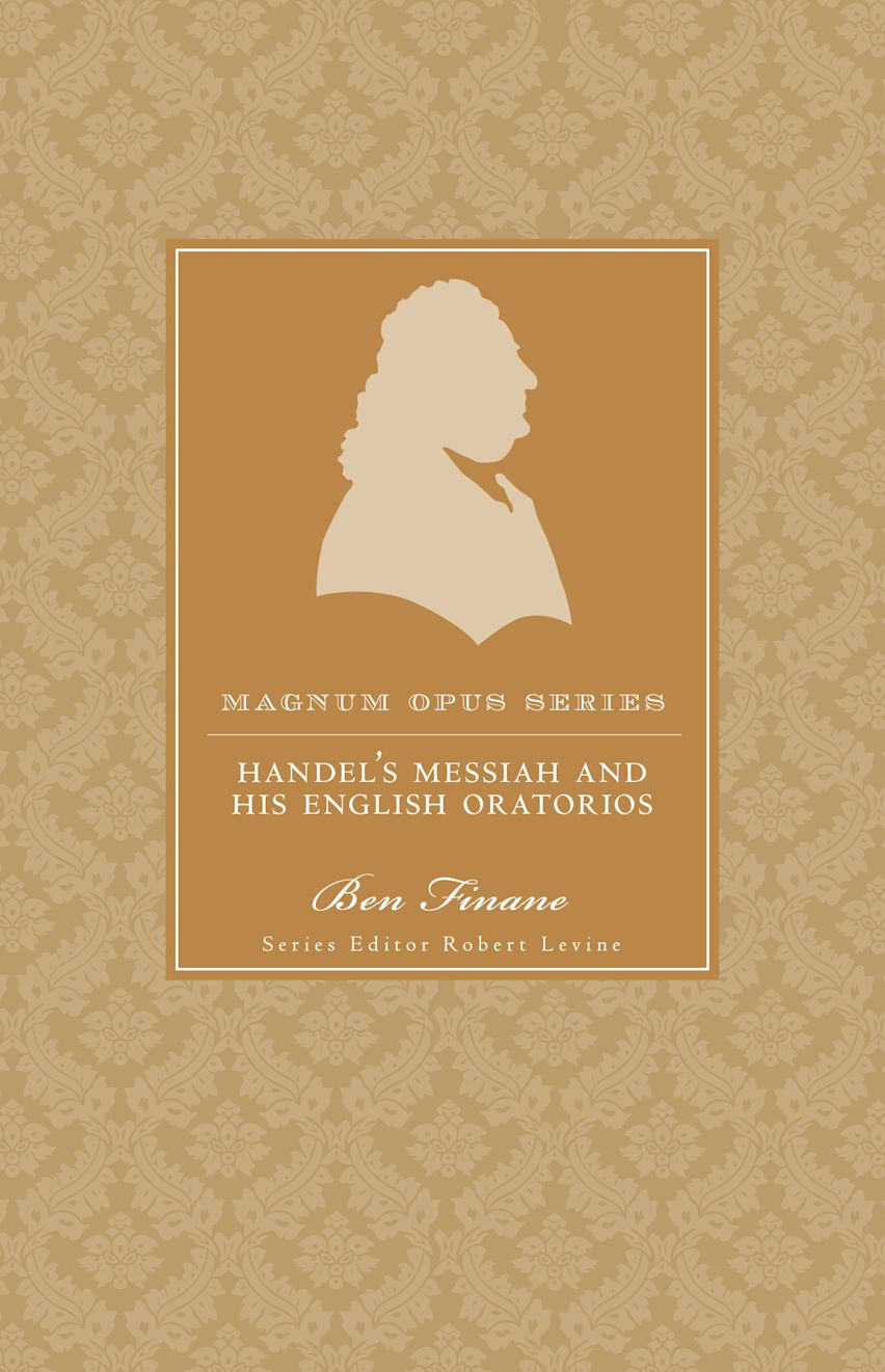 Handel's Messiah and His English Oratorios cover