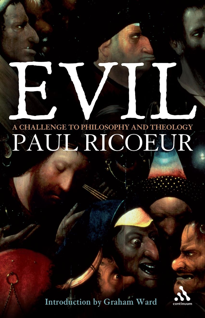Evil cover
