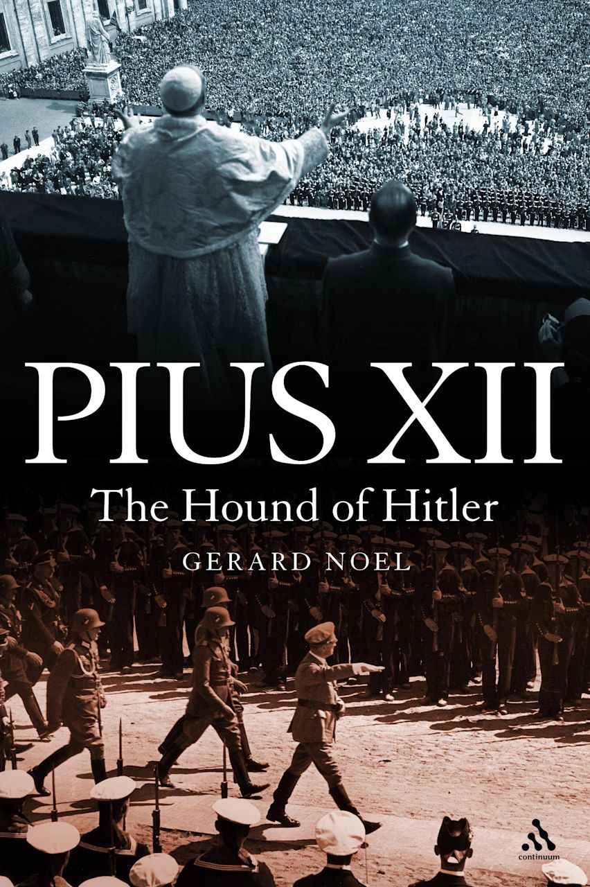 Pius XII cover