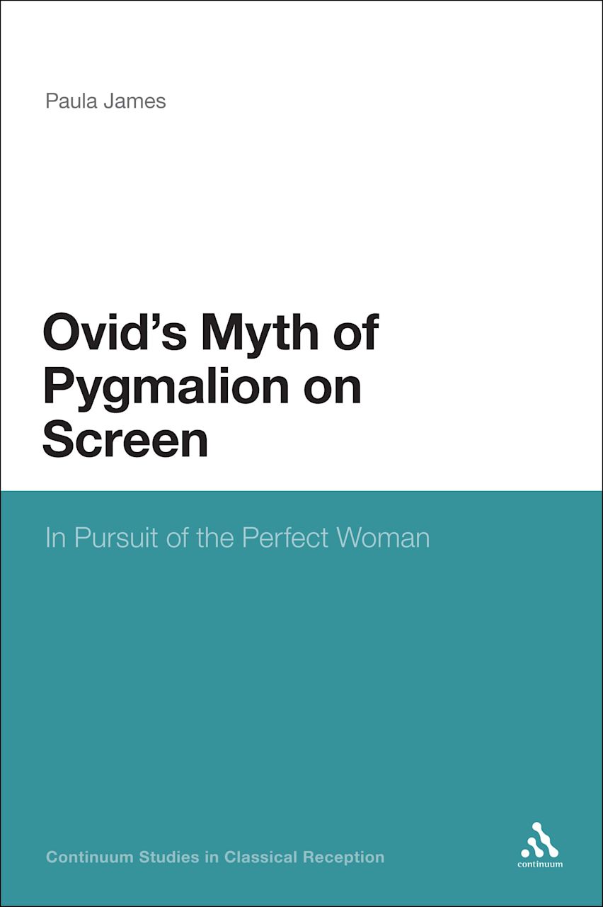 Ovid's Myth of Pygmalion on Screen cover