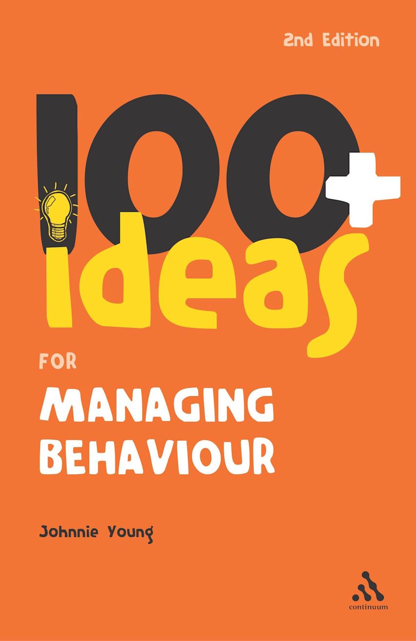 100 + Ideas for Managing Behaviour cover