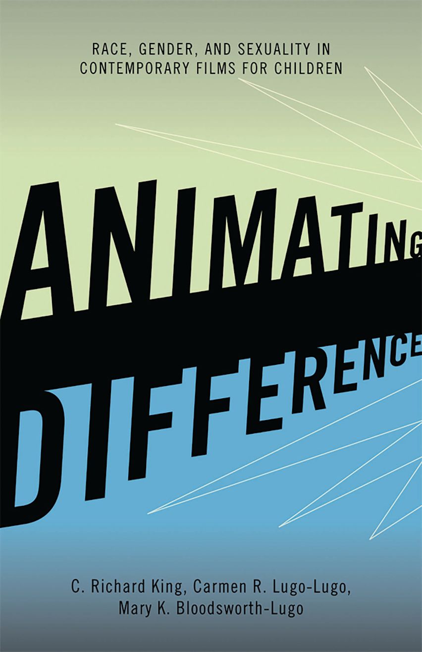 Animating Difference cover