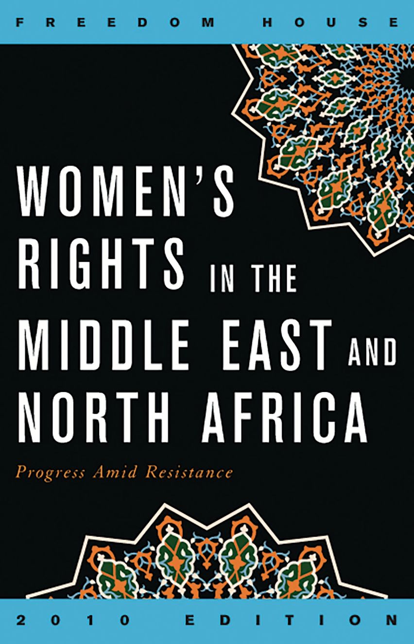 Women's Rights in the Middle East and North Africa cover