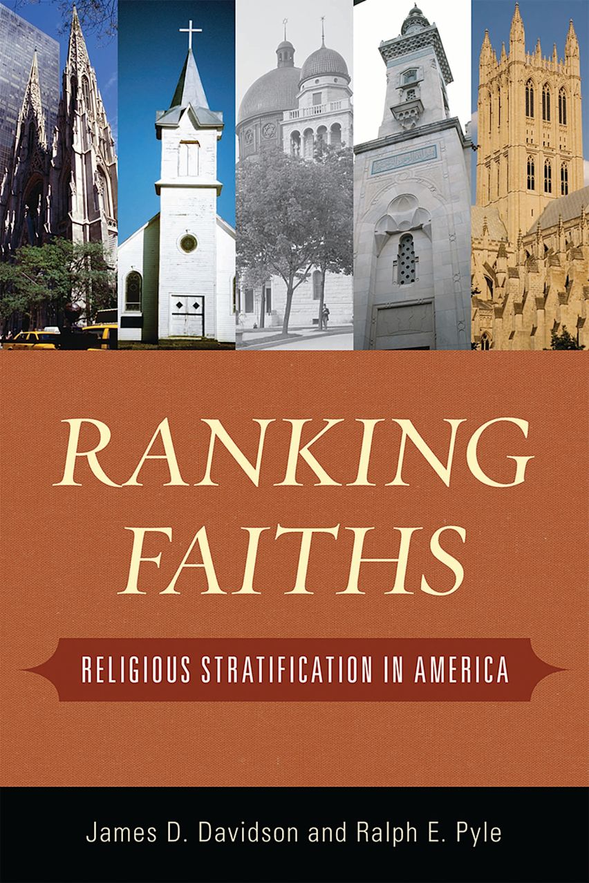 Ranking Faiths cover